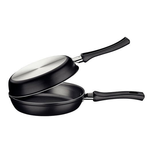 SARTEN DOBLE TRAMONTINA TORTILLA 20CM 20123/020