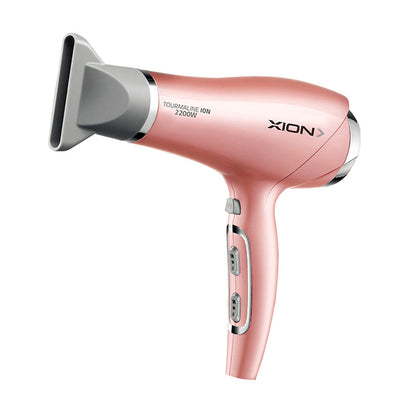 SECADOR DE CABELLO 2200W XI-SE2205ION-PNK