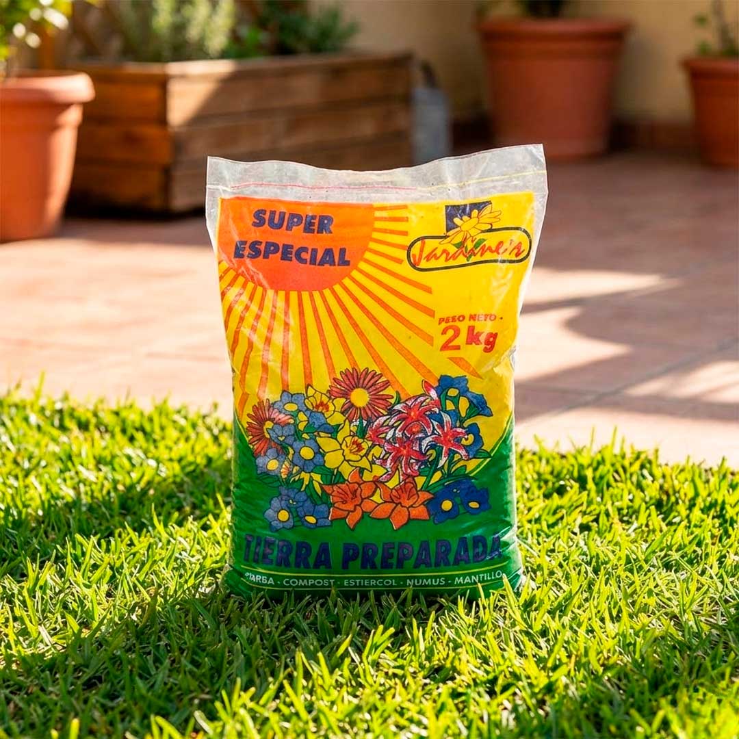 TIERRA NIVEL SUPERIOR 2 KG 10953