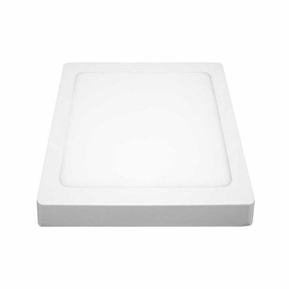 PLAFON 12W CUADRADO LUZ FRIA LED LIFE LH-1771