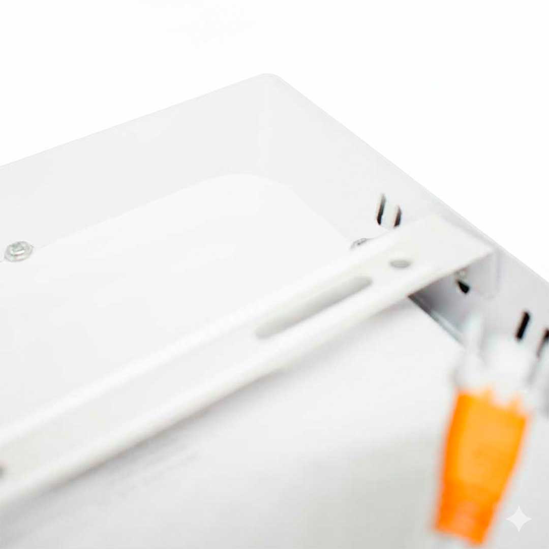 PLAFON 12W CUADRADO LUZ FRIA LED LIFE LH-1771