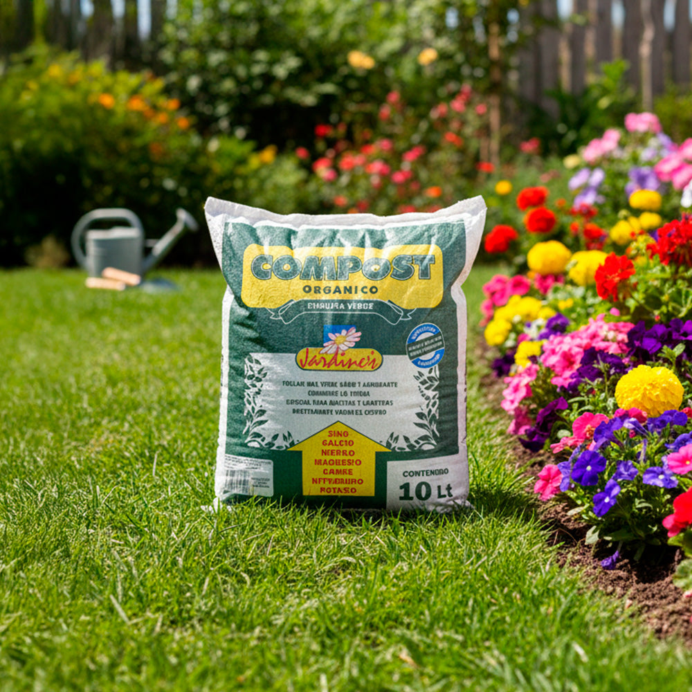 COMPOST ORGANICO 10 LT 10975