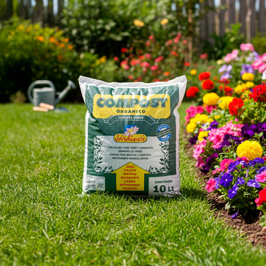 COMPOST ORGANICO 10 LT 10975