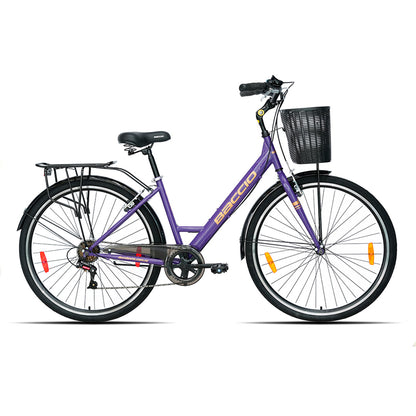 BICICLETA DE PASEO BACCIO LIBERTY 700 BLTY6