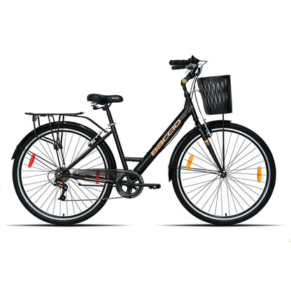 BICICLETA DE PASEO BACCIO LIBERTY 700 BLTY6