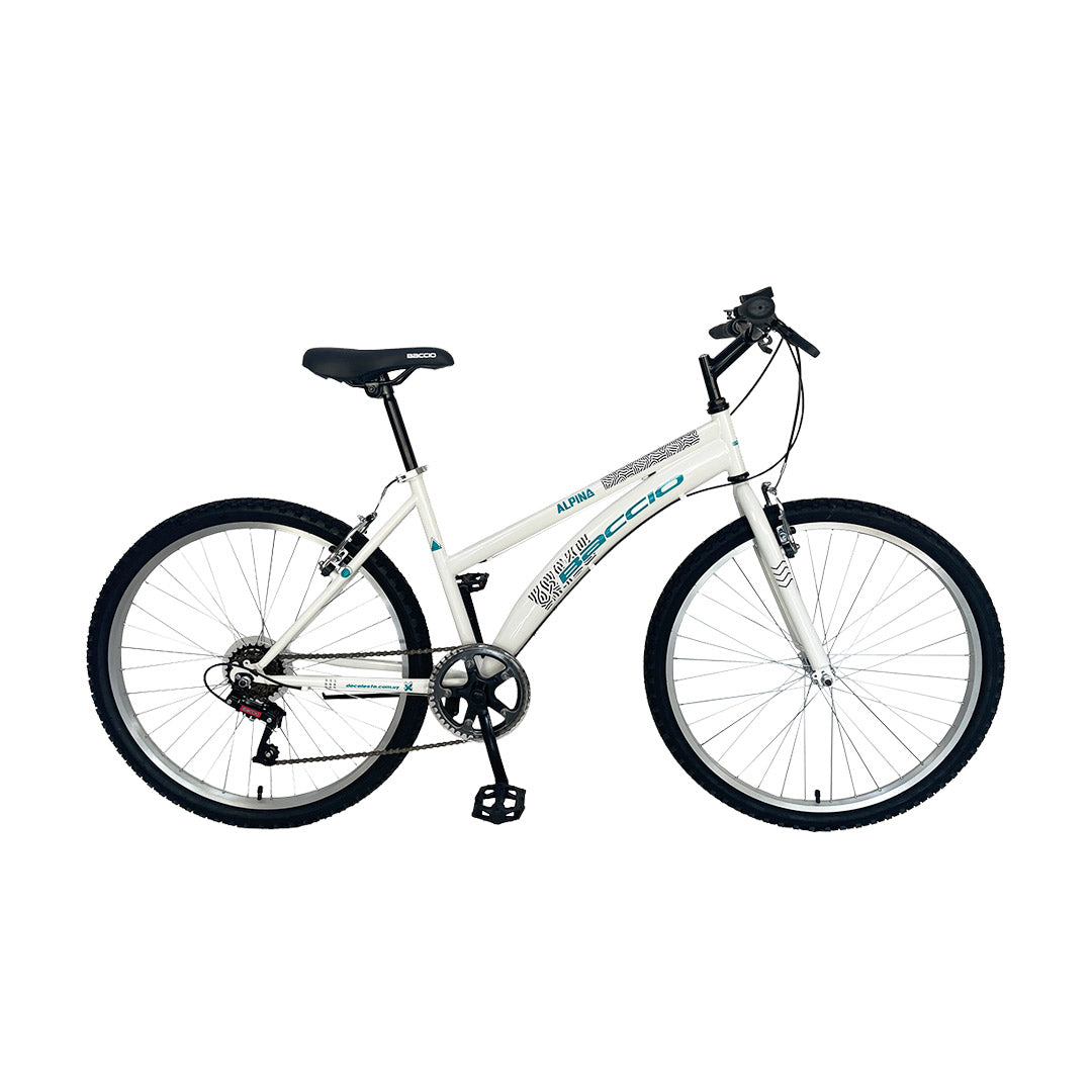 BICICLETA BACCIO ALPINA LADY 26
