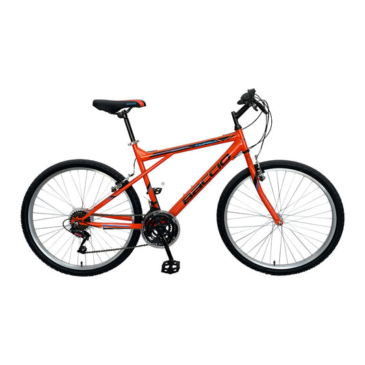 BICICLETA BACCIO ALPINA MAN 26