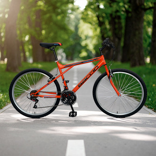 BICICLETA BACCIO ALPINA MAN 26