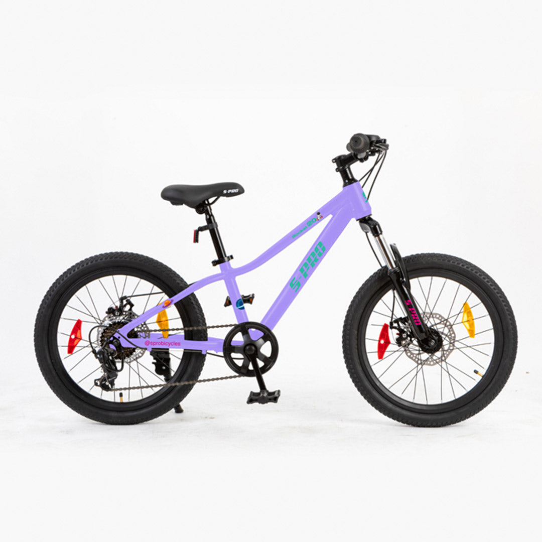 BICICLETA S-PRO ROCKET 20″ UNISEX
