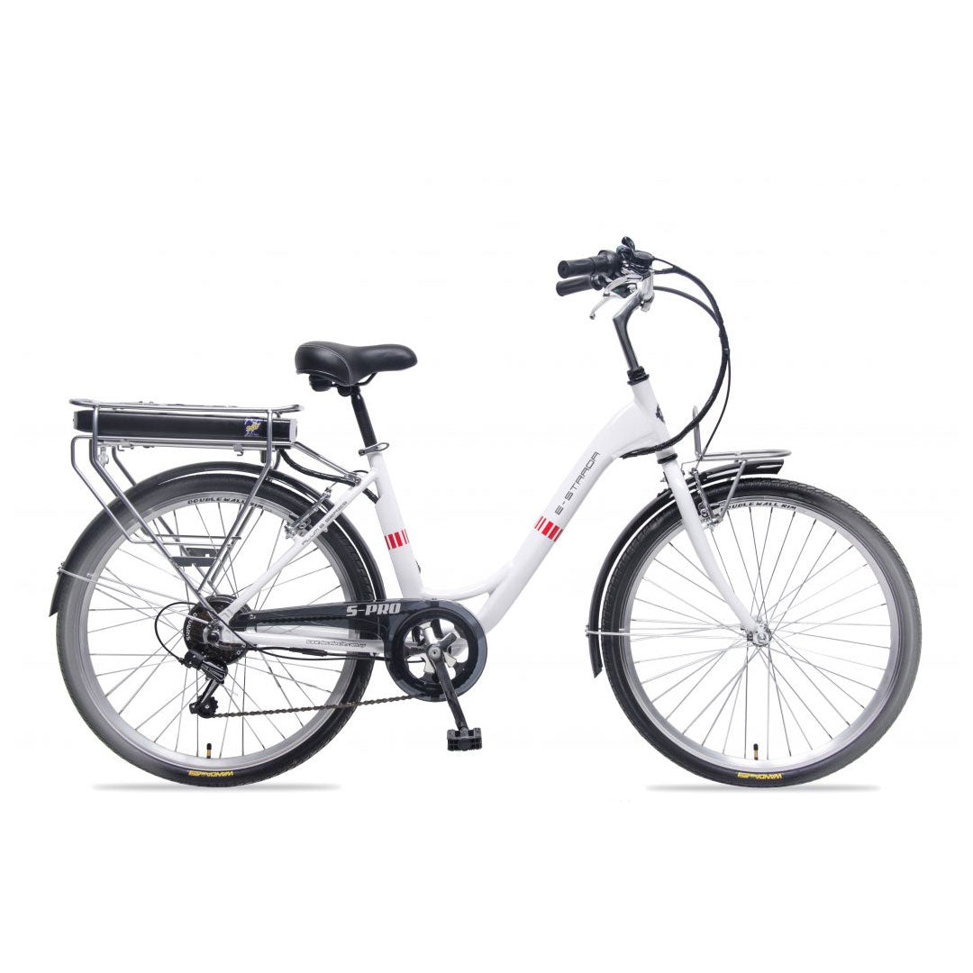 BICICLETA ELECTRICA S-PRO E-STRADA