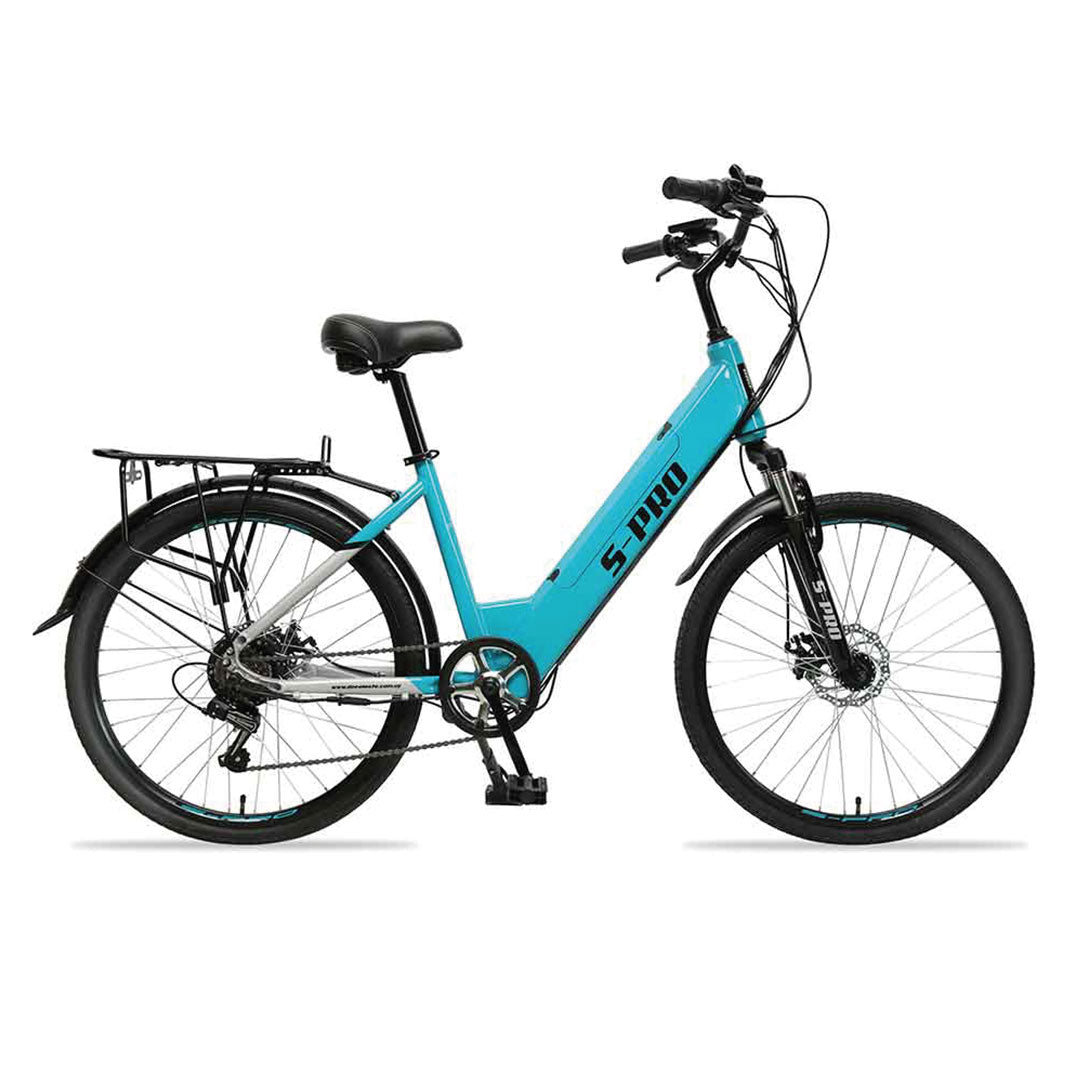BICICLETA ELECTRICA S-PRO CARROT
