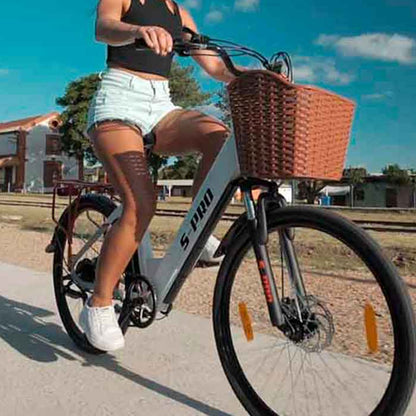 BICICLETA ELECTRICA S-PRO CARROT