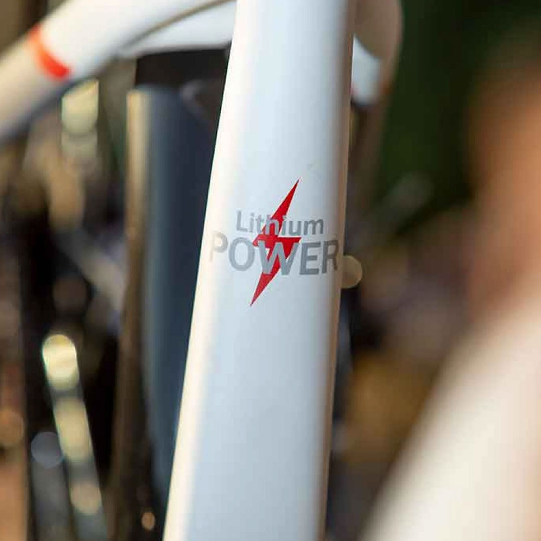 BICICLETA ELECTRICA S-PRO CARROT