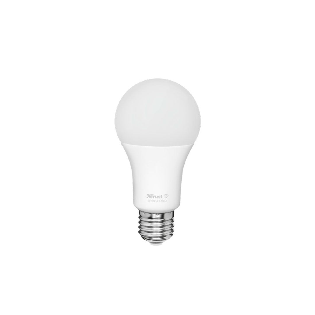 LAMPARA LED TRUST 71298 WIFI PACK DUO WHITE E27 60