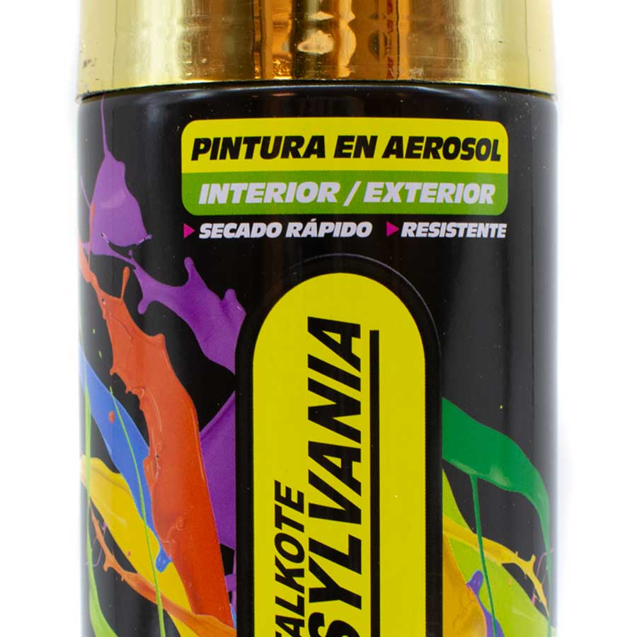 PINTURA EN AEROSOL 400ML ORO PENNSYLVANIA