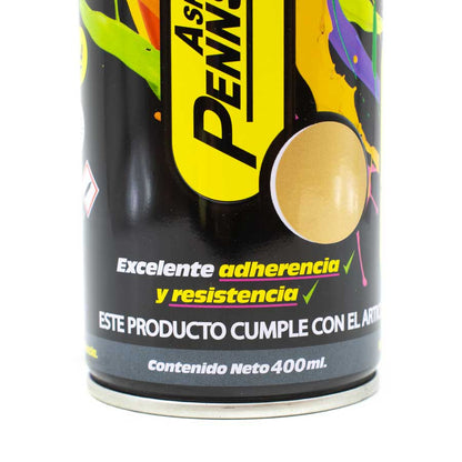 PINTURA EN AEROSOL 400ML ORO PENNSYLVANIA