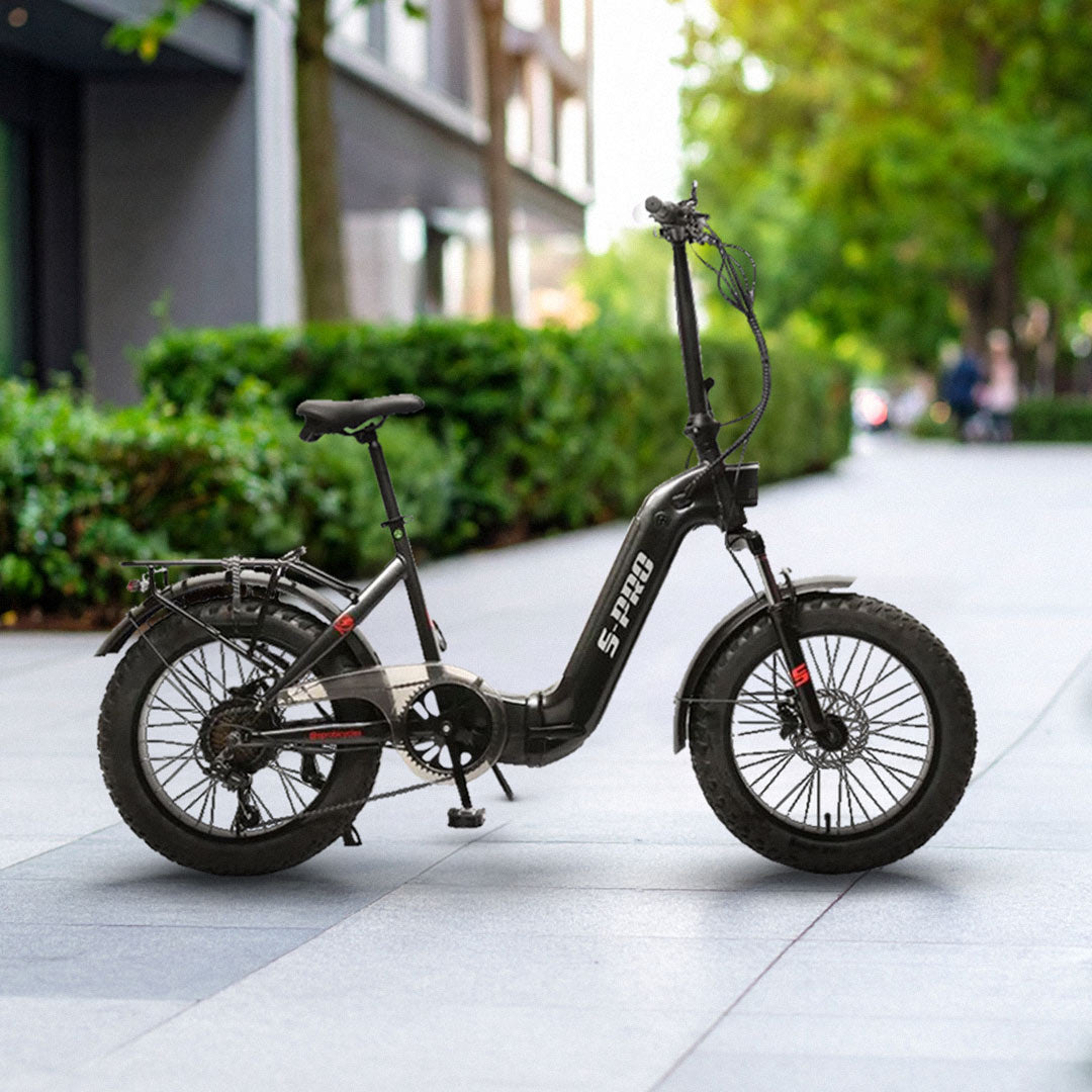 BICICLETA ELECTRICA S-PRO CHILLY 20