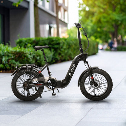 BICICLETA ELECTRICA S-PRO CHILLY 20