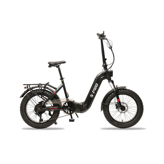 BICICLETA ELECTRICA S-PRO CHILLY 20