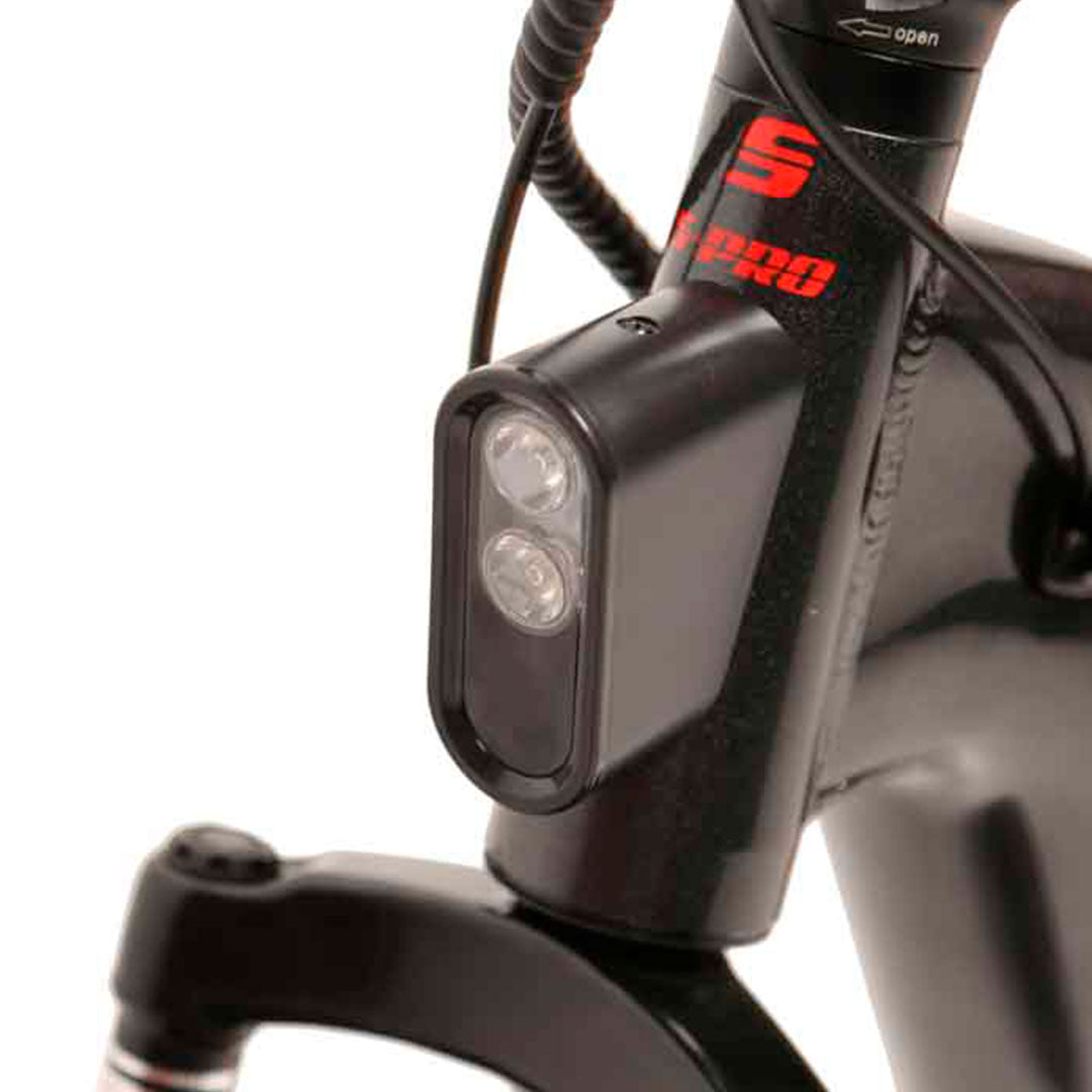 BICICLETA ELECTRICA S-PRO CHILLY 20