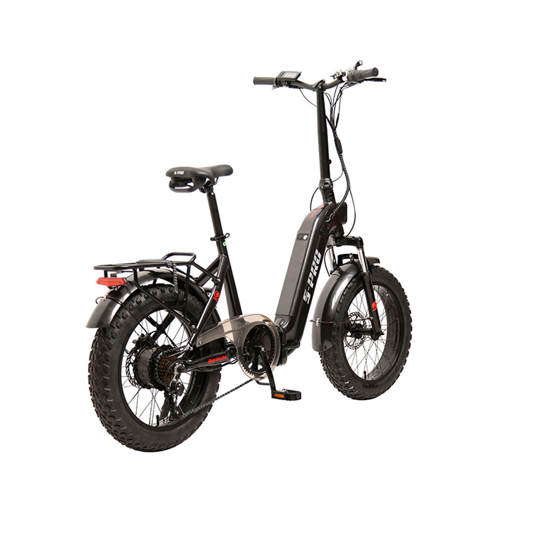BICICLETA ELECTRICA S-PRO CHILLY 20