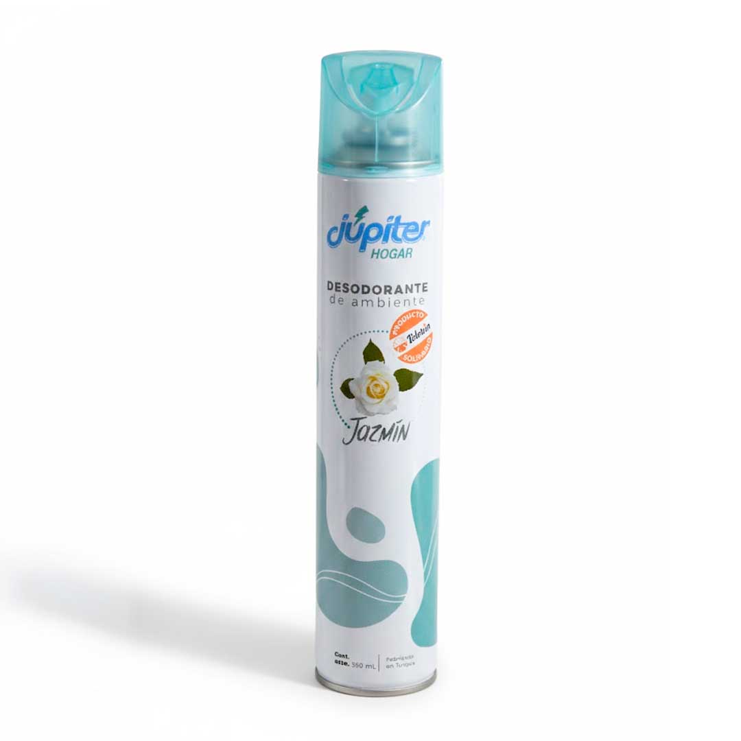 DESODORANTE DE AMBIENTE JAZMIN 360ML 1216