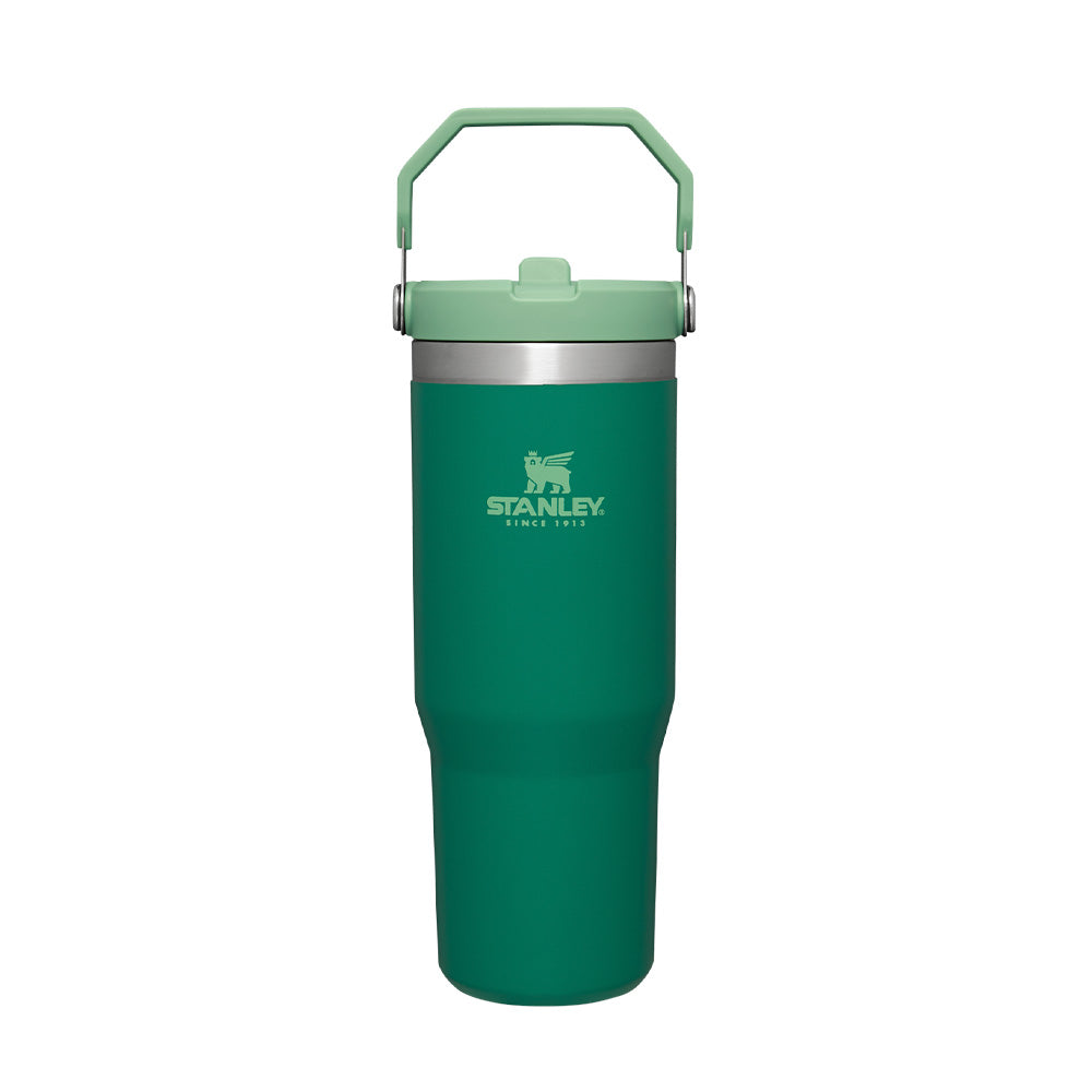 VASO STANLEY FLIP STRAW TUMBLER 20 OZ ALPINE