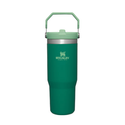VASO STANLEY FLIP STRAW TUMBLER 20 OZ ALPINE