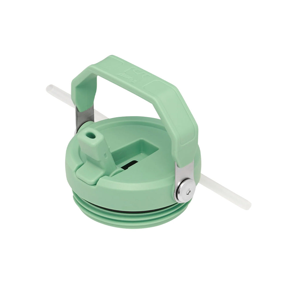 VASO STANLEY FLIP STRAW TUMBLER 20 OZ CITRON