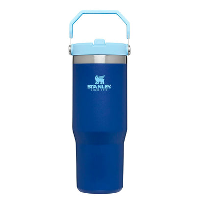 VASO STANLEY FLIP STRAW TUMBLER 20 OZ LAPIZ