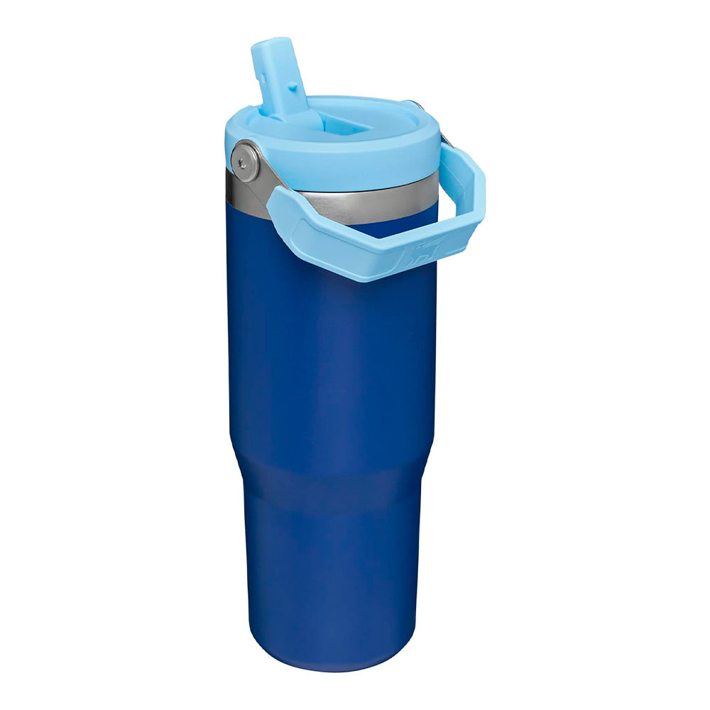 VASO STANLEY FLIP STRAW TUMBLER 20 OZ LAPIZ