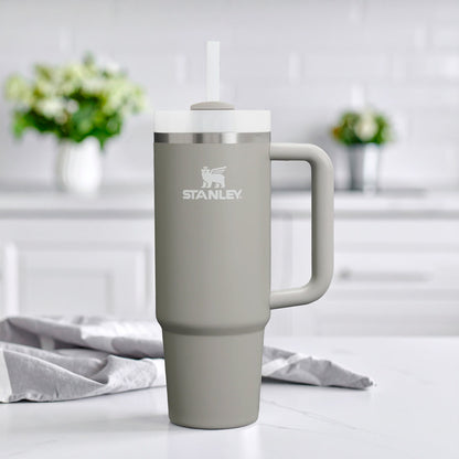 VASO STANLEY QUENCHER 30 OZ ASH