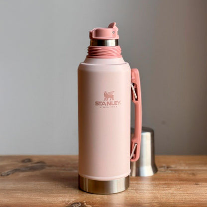 TERMO STANLEY MATE SISTEM 1,2 LT ROSE QUARTZ