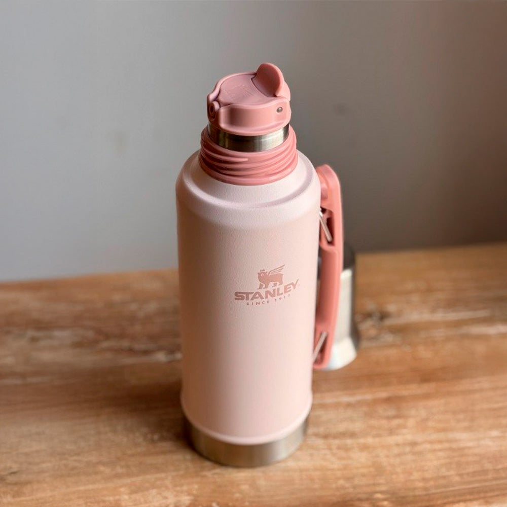 TERMO STANLEY MATE SISTEM 1,2 LT ROSE QUARTZ