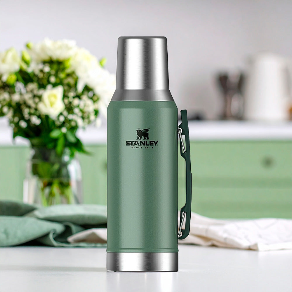 TERMO STANLEY MATE SISTEM 1,2 LT VERDE