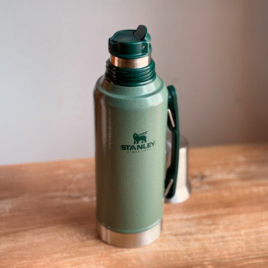 TERMO STANLEY MATE SISTEM 1,2 LT VERDE