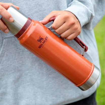 TERMO STANLEY CLASSIC 1LT CLAY