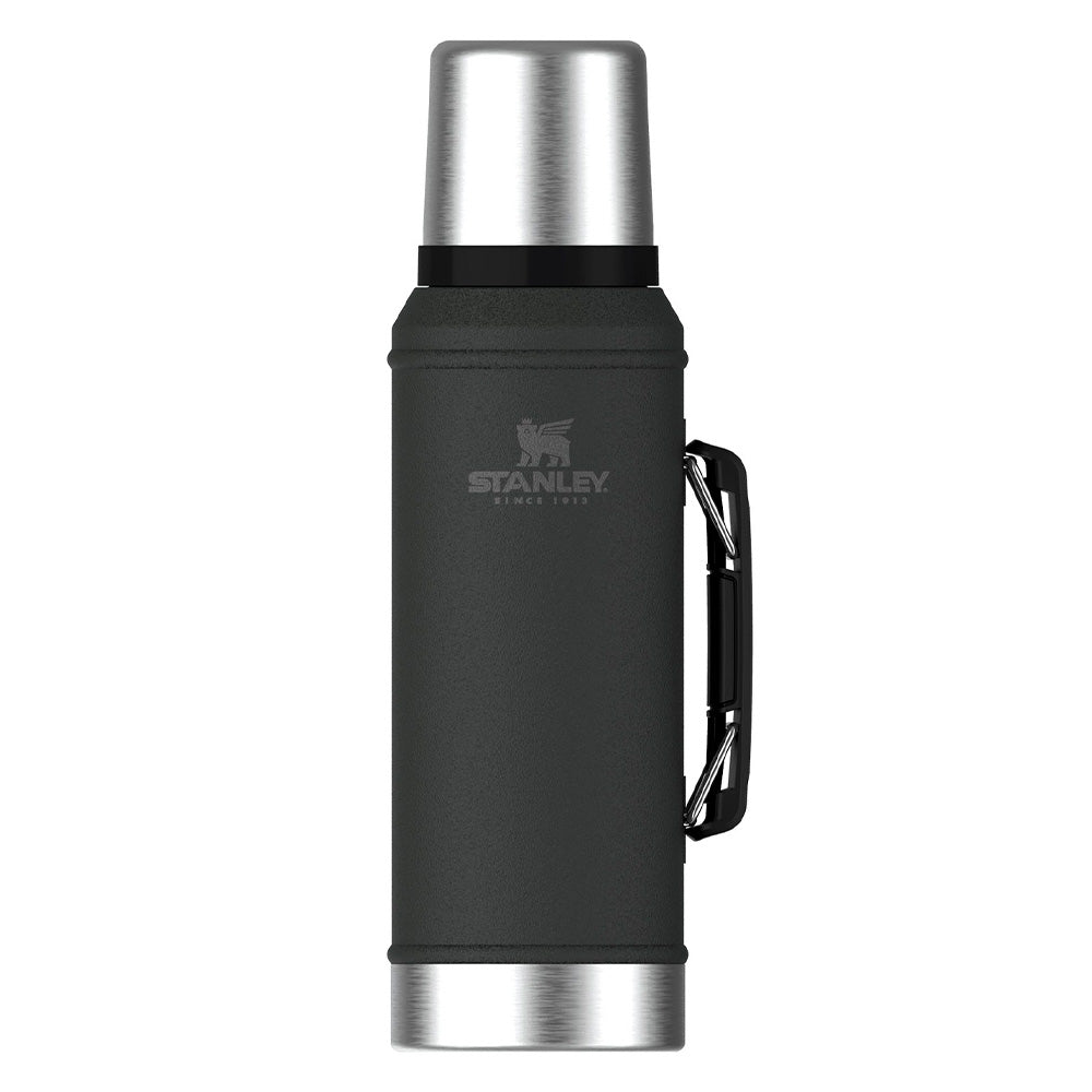 TERMO STANLEY CLASSIC 1LT NEGRO MATE