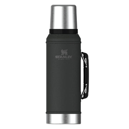 TERMO STANLEY CLASSIC 1LT NEGRO MATE
