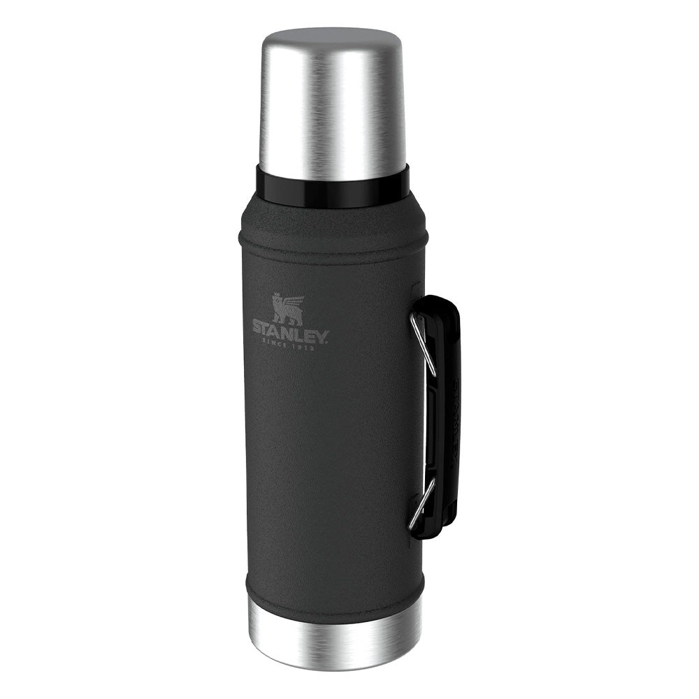 TERMO STANLEY CLASSIC 1LT NEGRO MATE