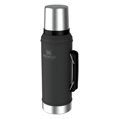 TERMO STANLEY CLASSIC 1LT NEGRO MATE