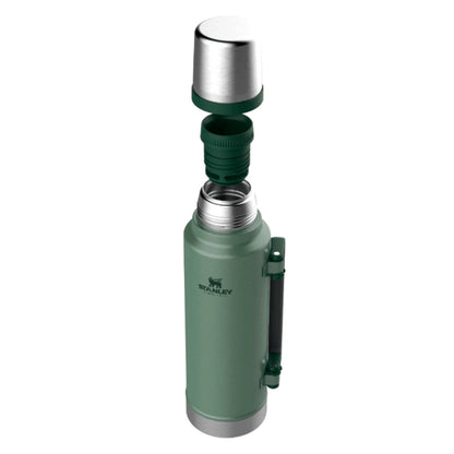 TERMO STANLEY CLASSIC 1LT VERDE