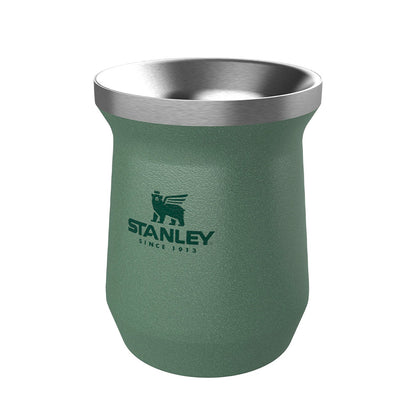 MATE STANLEY AC. INOX VERDE