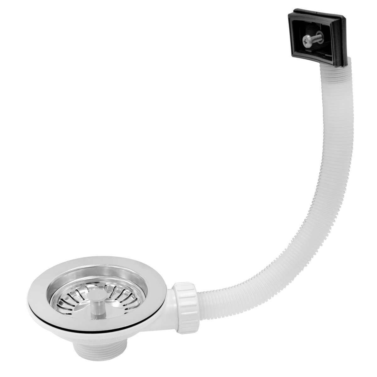 Válvula de Ø 4 1/2″ con rebosadero