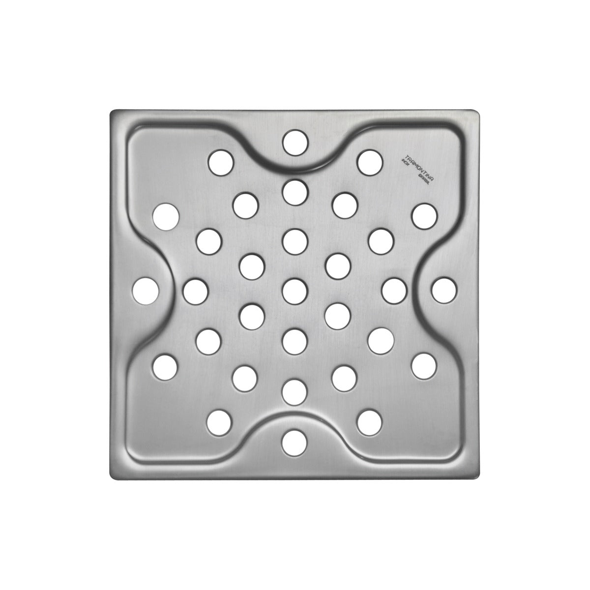 Rejilla simple cuadrada 10×10 cm