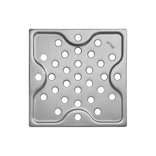 Rejilla simple cuadrada 10×10 cm