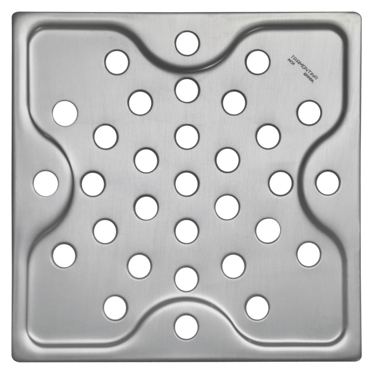 Rejilla simple cuadrada 15×15 cm