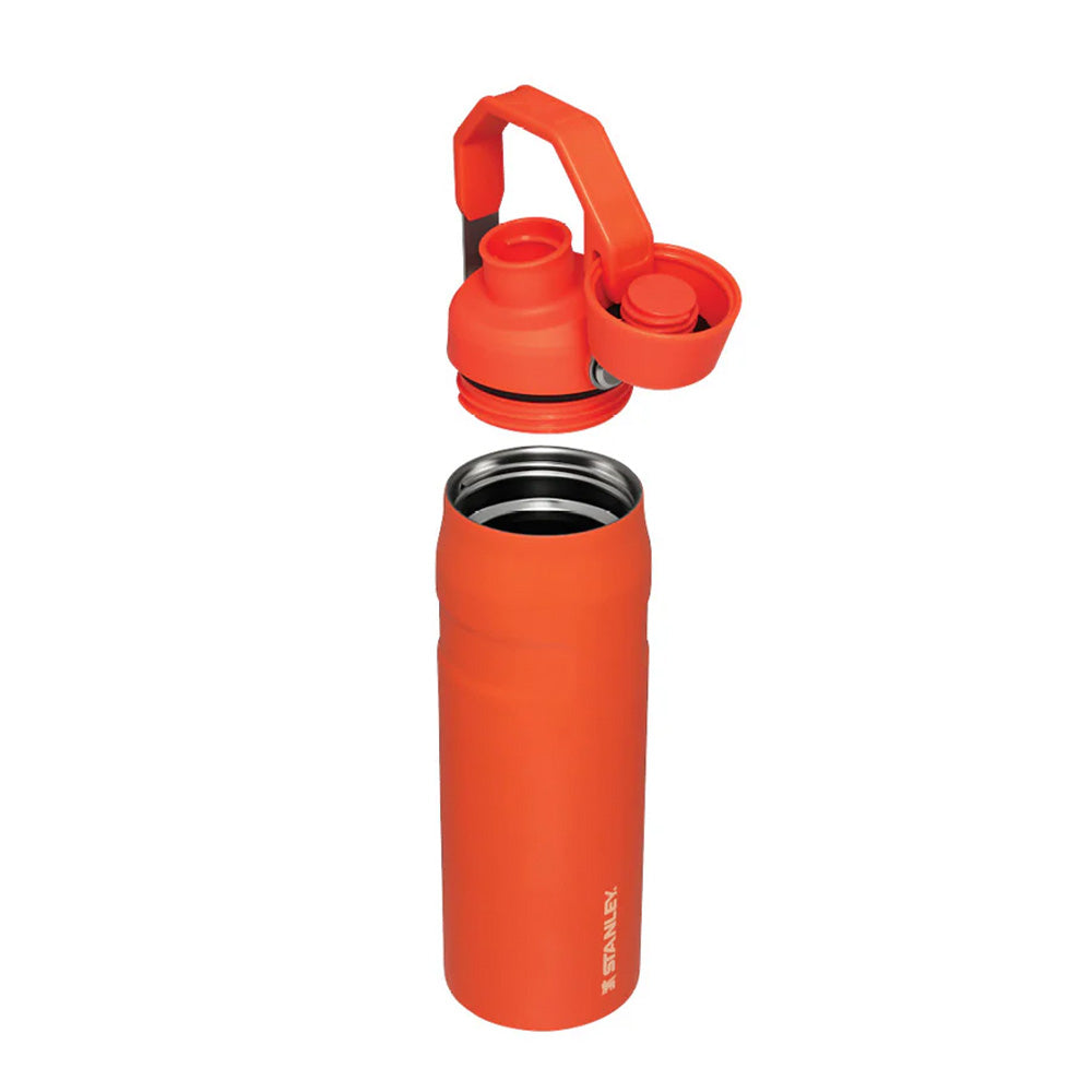 BOTELLA STANLEY AEROLIGHT ICEFLOW 24 OZ TIGERLILY