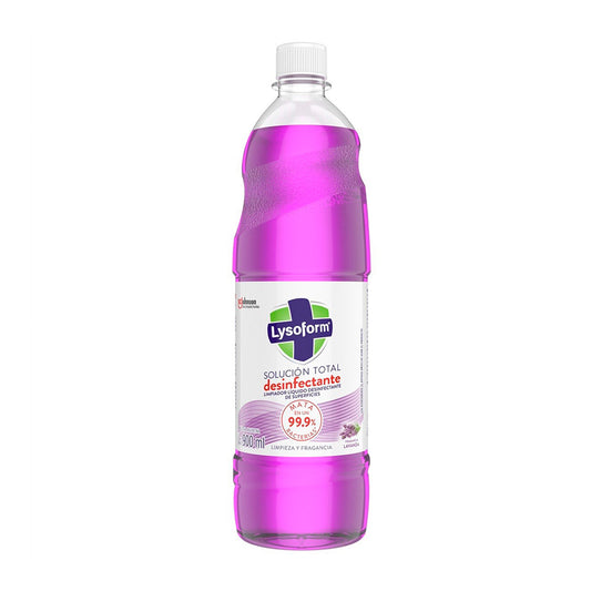LIMPIADOR LIQ DESINFECTANTE LYSOFORM LAVANDA 1.76