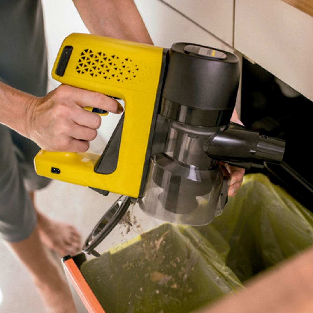 ASPIRADORA KARCHER A BATERIA VC 4 50717